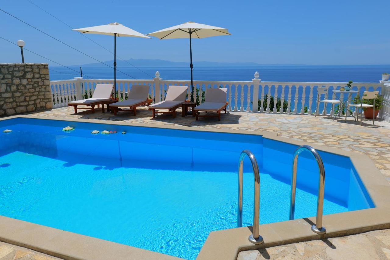 Sunset Villas Кепаро Экстерьер фото
