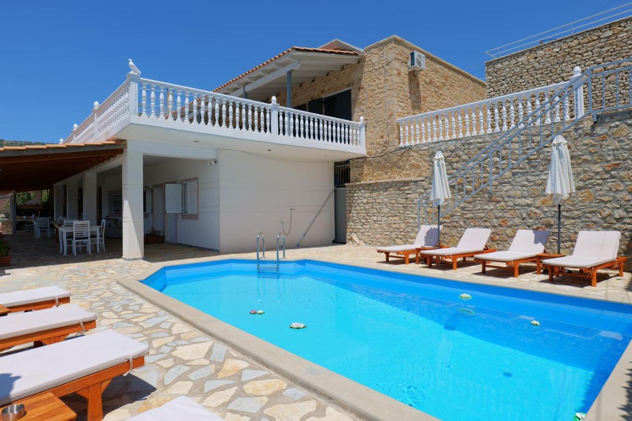 Sunset Villas Кепаро Экстерьер фото