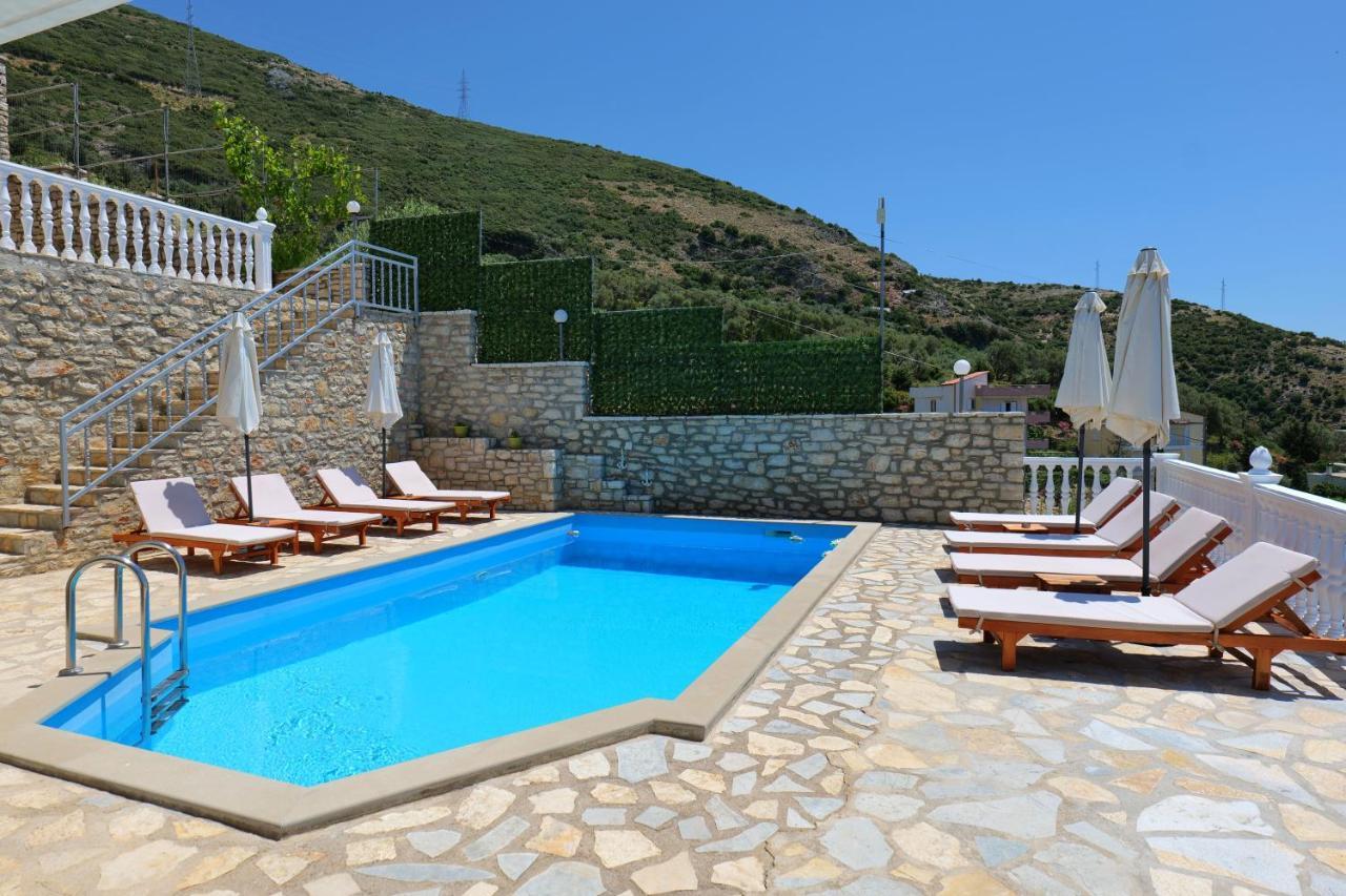 Sunset Villas Кепаро Экстерьер фото