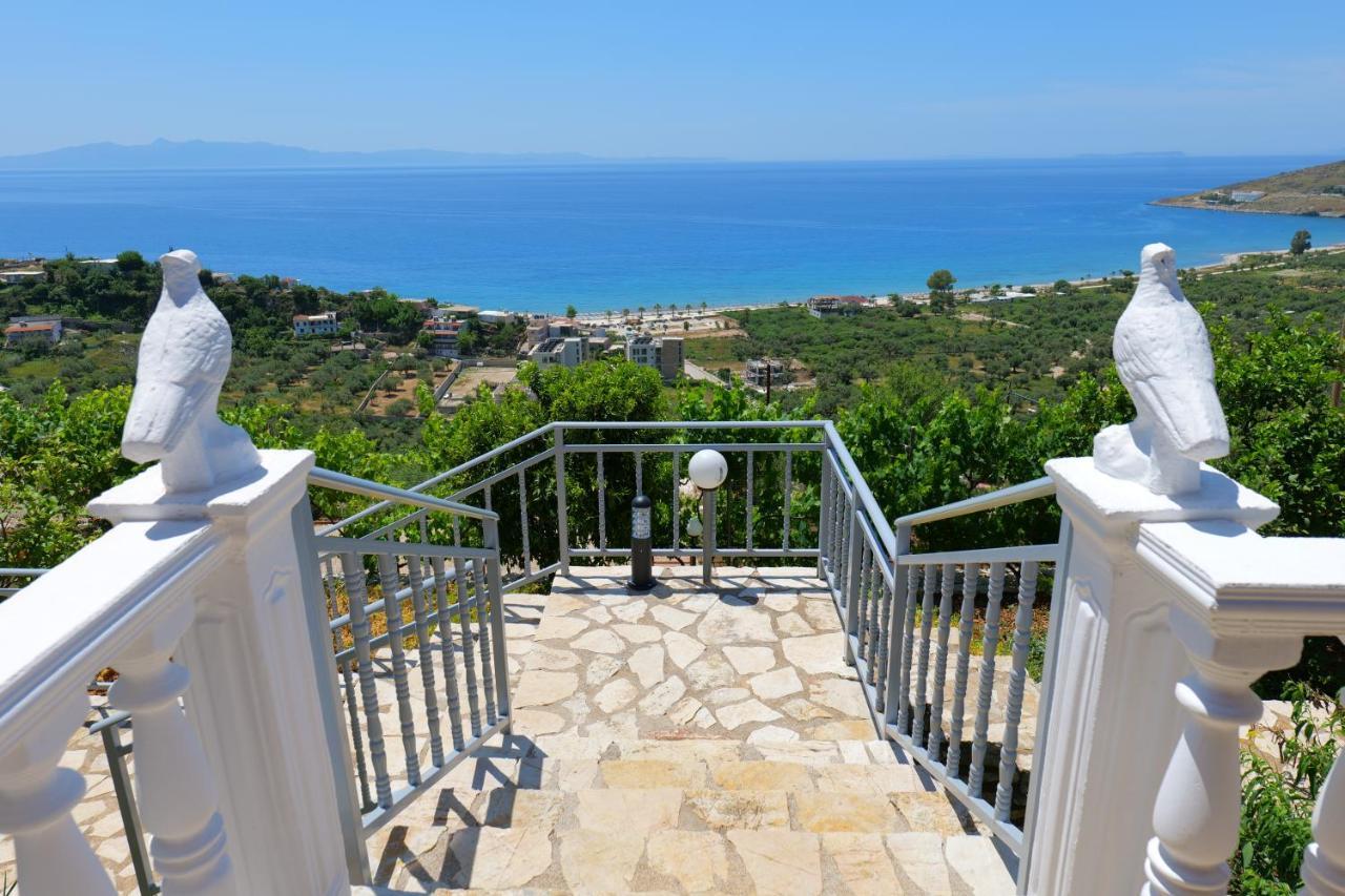 Sunset Villas Кепаро Экстерьер фото