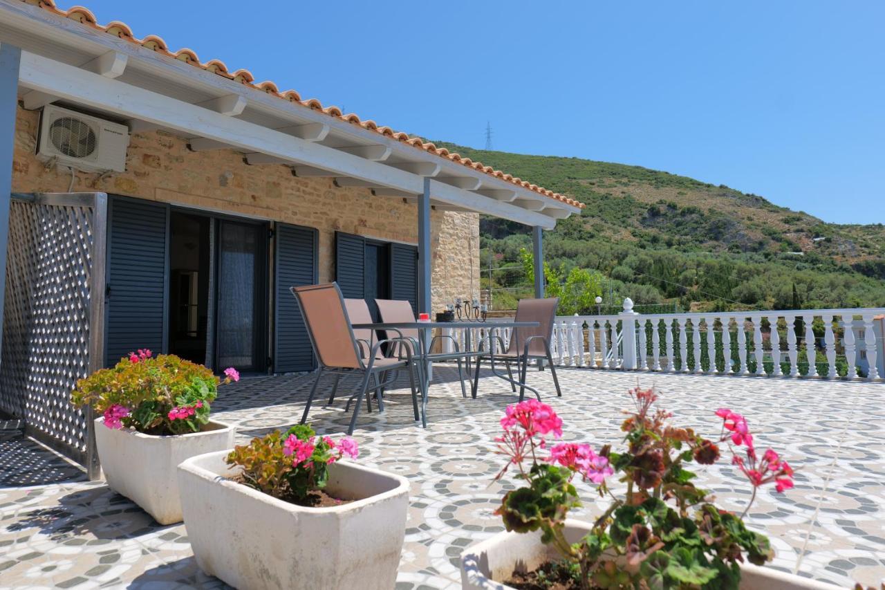 Sunset Villas Кепаро Экстерьер фото