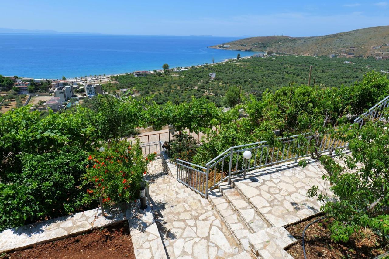 Sunset Villas Кепаро Экстерьер фото