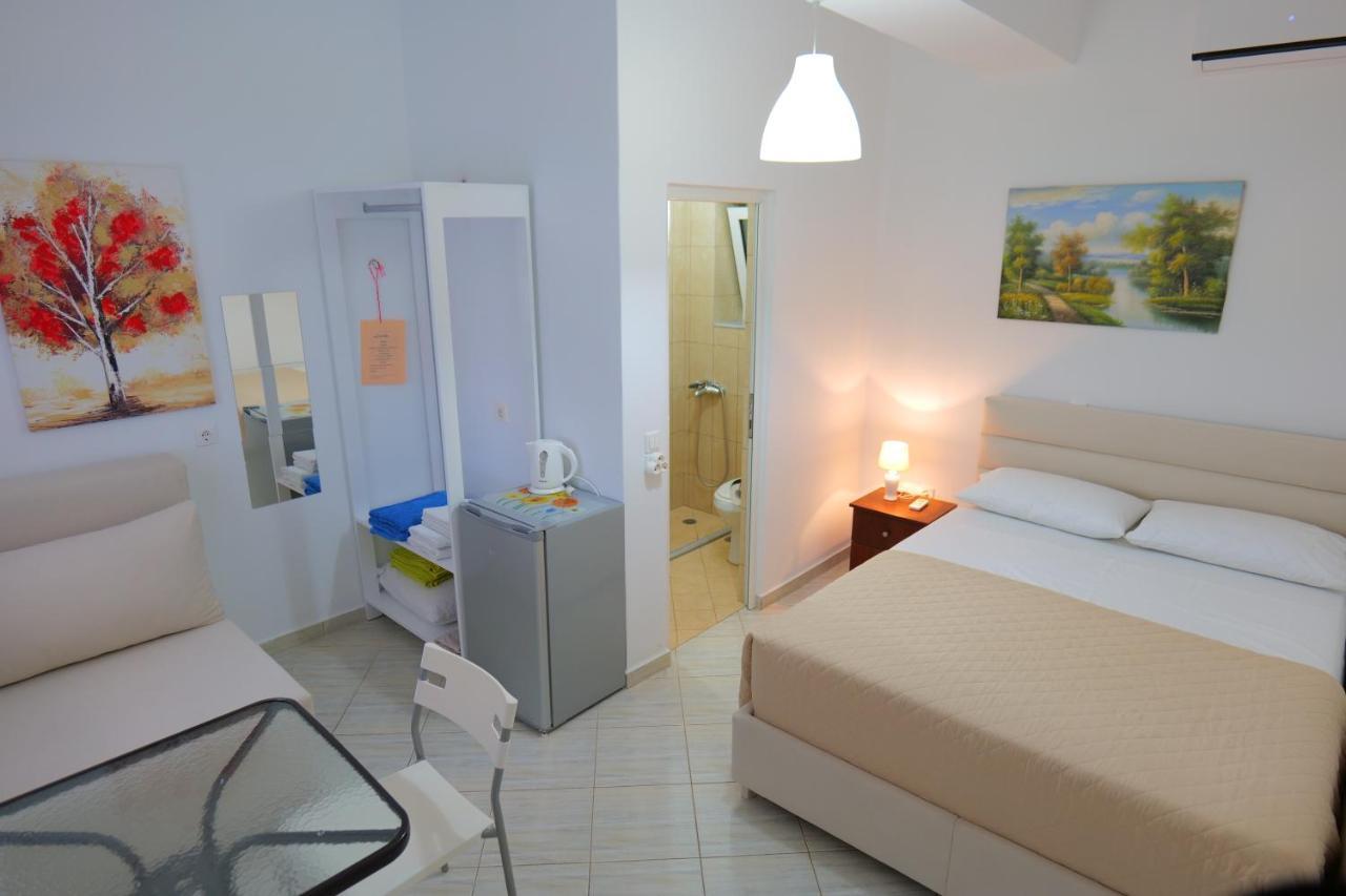 Sunset Villas Кепаро Экстерьер фото