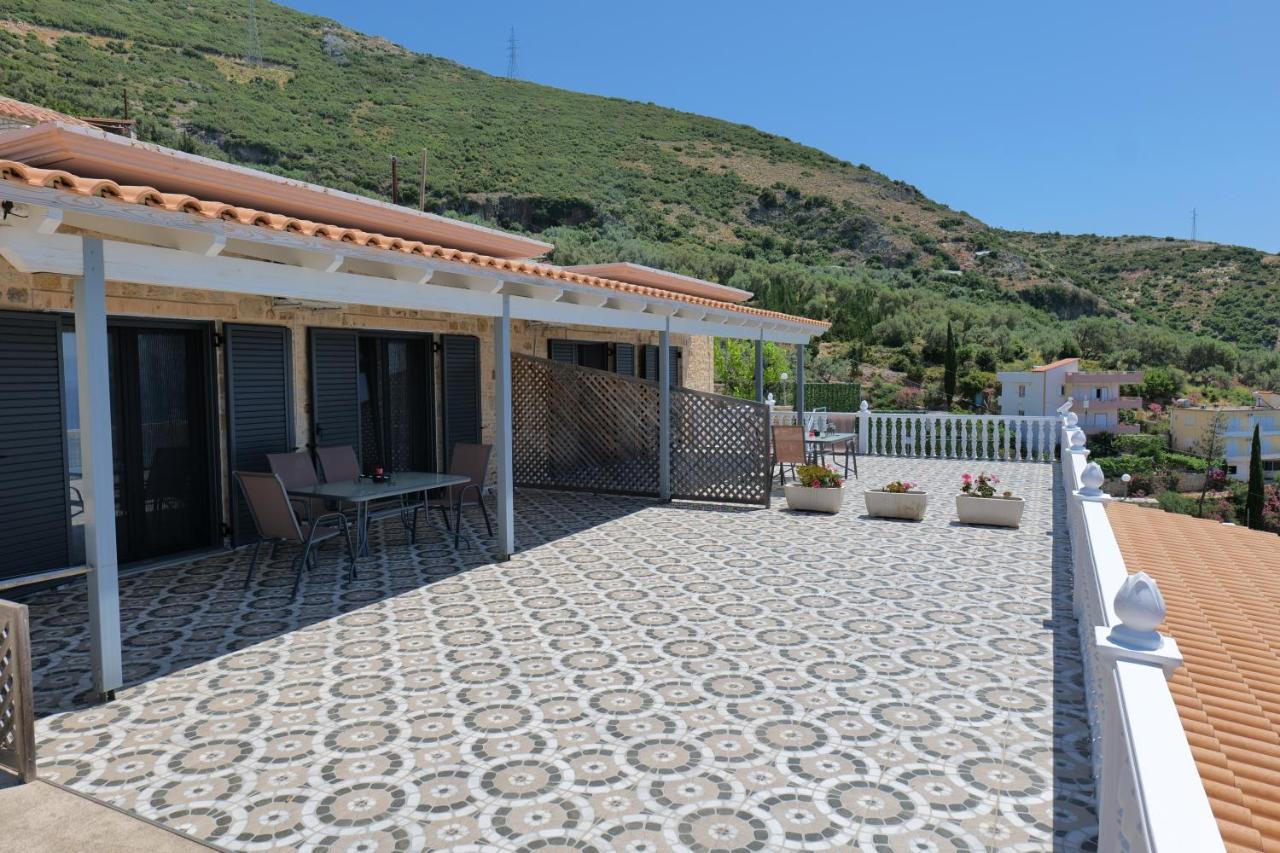 Sunset Villas Кепаро Экстерьер фото