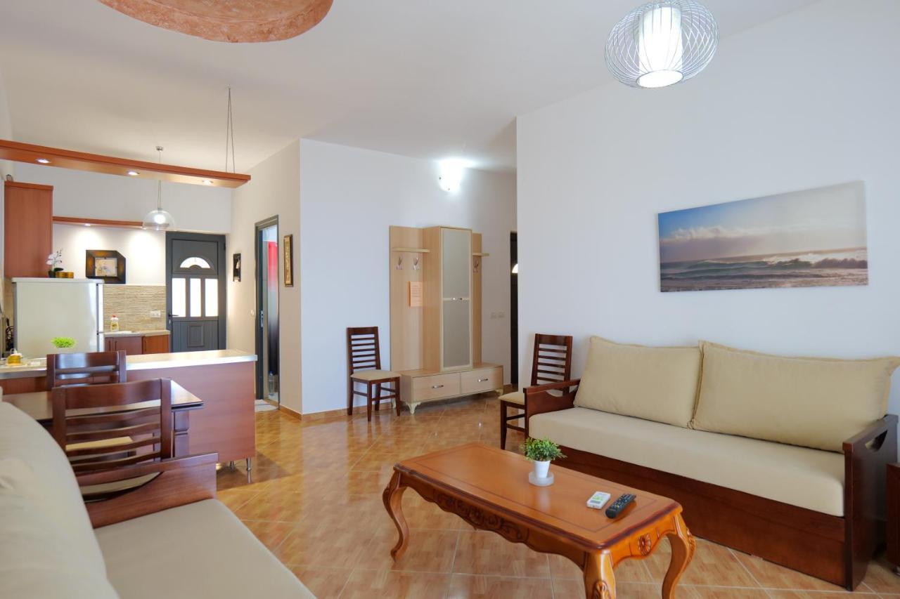 Sunset Villas Кепаро Экстерьер фото