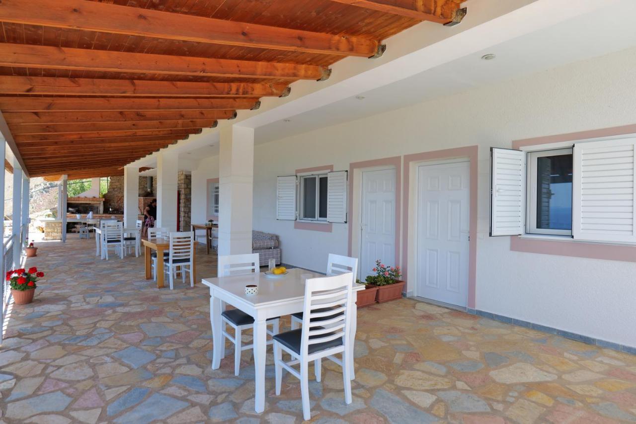 Sunset Villas Кепаро Экстерьер фото