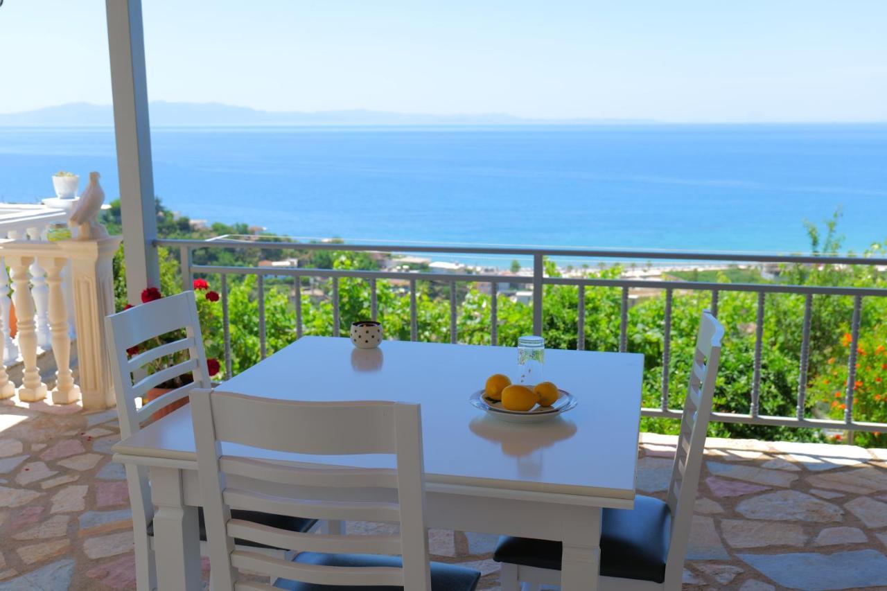 Sunset Villas Кепаро Экстерьер фото