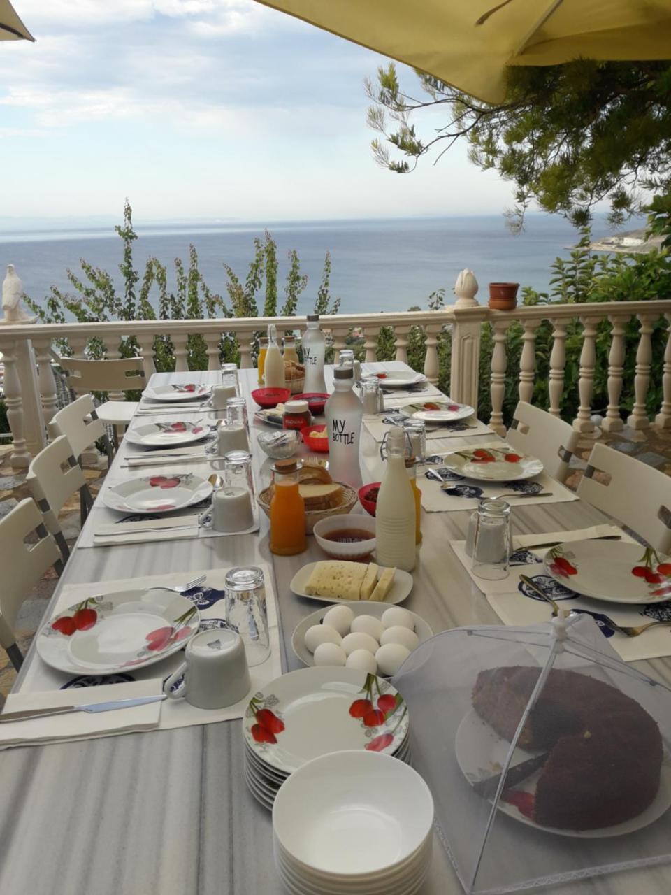 Sunset Villas Кепаро Экстерьер фото
